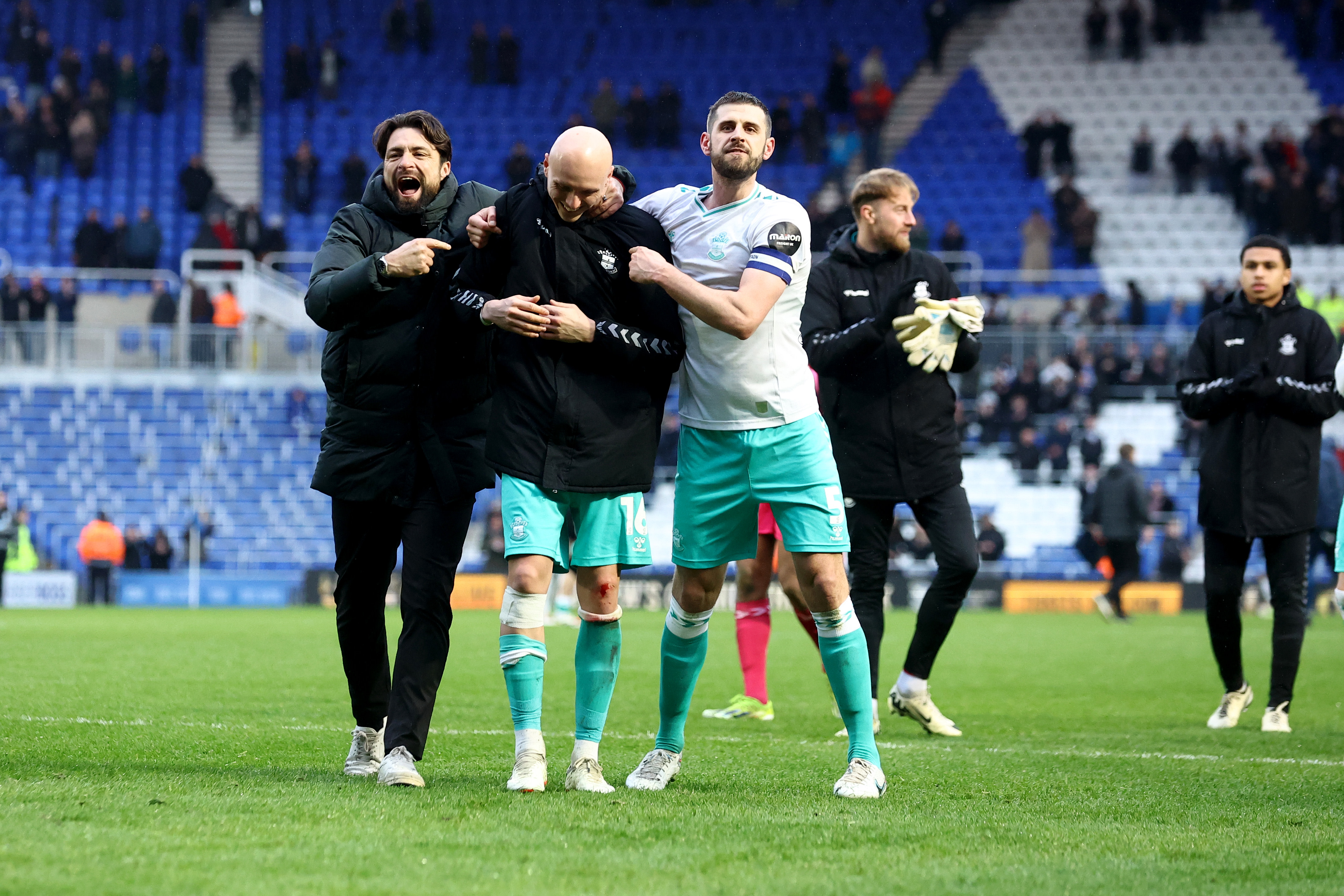 Southampton fc on tv hot sale